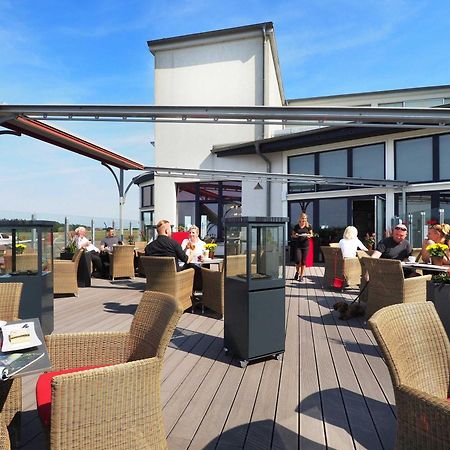 Terrassenwohnung Kliffgarten - Oase am Haff Garz  Exterior foto